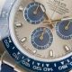 Swiss Copy Rolex Cosmograph Daytona 116509 Blue Ceramic Bezel Oysterflex Watch A7750 (4)_th.jpg